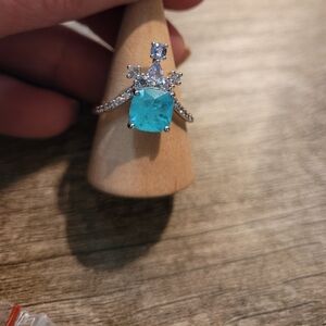 NEW Bomb party ring share the love